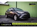 2021 Toyota C-HR XLE Premium - Heated Seats