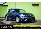 2018 Volkswagen BEETLE COUPE TRENDLINE - Low Mileage