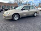 2007 Honda Accord VP Sedan 4D