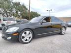 2007 Mercedes S550