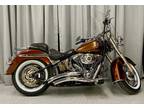 2008 Harley-Davidson Flstn Softail Deluxe