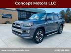 2014 Toyota 4Runner Limited AWD 4dr SUV