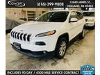 2018 Jeep Cherokee Latitude 4x4 4dr SUV