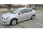 2012 Nissan Sentra 2.0 4dr Sedan CVT