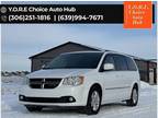 2016 Dodge Grand Caravan Crew