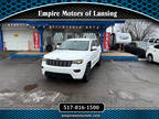 2018 Jeep Grand Cherokee Laredo 4WD