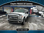 2013 Ford F-250 SD XLT SuperCab 4WD