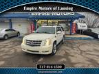 2013 Cadillac Escalade ESV AWD Platinum