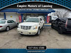 2007 Cadillac Escalade EXT Sport Utility Truck