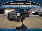 2011 Ford F-350 SD XLT Crew Cab Long Bed 4WD
