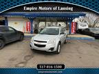 2015 Chevrolet Equinox LS AWD