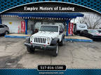 2010 Jeep Wrangler Sport 4WD