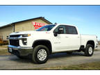 2021 Chevrolet Silverado 2500HD LT Crew Cab Z-71 4x4