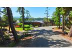 Nanoose Oceanfront Acreage - Claudet Rd