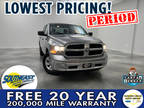 2021 RAM 1500 Classic SLT