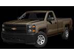 2015 Chevrolet Silverado 1500 LS