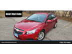 2012 Chevrolet Cruze ECO 4dr Sedan