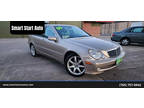 2003 Mercedes-Benz C-Class C 320 4MATIC AWD 4dr Sedan