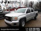 2014 GMC Sierra 1500 Base Crew Cab 2WD