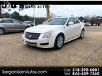 2011 Cadillac CTS 3.0L Base