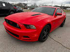 2013 Ford Mustang GT Premium Coupe 2D