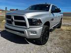 2017 Ram 2500 Crew Cab SLT Pickup 4D 6 1/3 ft