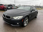 2015 BMW 4 Series 435i Convertible 2D