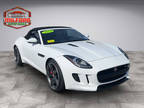 2014 Jaguar F-TYPE S Clean Carfax S Package with Active Exhaust