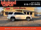 2016 GMC Yukon 4WD 4dr Denali