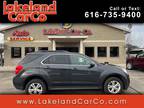 2013 Chevrolet Equinox AWD 4dr LT w/1LT