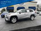 2021 Toyota RAV4 XLE AWD 4dr SUV