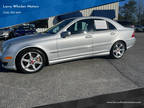 2007 Mercedes-Benz C-Class C 230 Sport 4dr Sedan