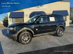 2021 Ford Bronco Sport Big Bend AWD 4dr SUV
