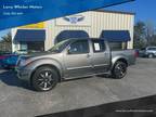 2019 Nissan Frontier SL 4x4 4dr Crew Cab 5 ft. SB 5A