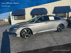 2018 Honda Accord Sport 4dr Sedan (2.0T I4 10A)