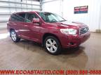 2010 TOYOTA HIGHLANDER Limited