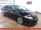 2012 HONDA CIVIC SEDAN Si