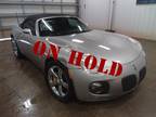 2007 Pontiac Solstice Gxp