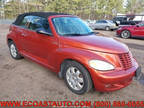 2005 CHRYSLER PT CRUISER Touring