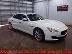 2015 Maserati Quattroporte S Q4