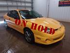 2002 Pontiac Sunfire SE