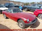 1977 Mg Mgb