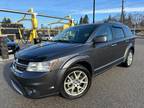 2014 Dodge Journey Awd 4dr R/T | No Accidents
