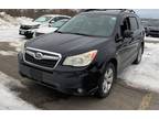 2014 Subaru Forester 2.5i Limited Package