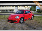 2015 Volkswagen Beetle 1.8T Fleet Edition Hatchback 2D