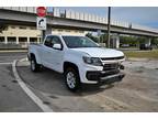 2022 Chevrolet Colorado Extended Cab LT Pickup 4D 6 ft