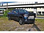 2023 GMC Sierra 2500 HD Crew Cab AT4 Pickup 4D 8 ft