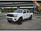 2015 Toyota Tacoma Double Cab PreRunner Pickup 4D 5 ft