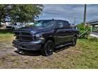 2021 Ram 1500 Classic Crew Cab Tradesman Pickup 4D 5 1/2 ft