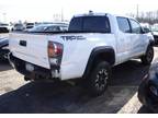 2022 Toyota Tacoma Double Cab TRD Off-Road Pickup 4D 5 ft